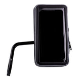 T'NB Mobilholder til Motorsykkelstyre - Svart