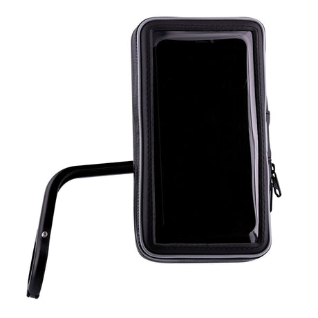 T'NB Mobilholder til Motorsykkelstyre - Svart