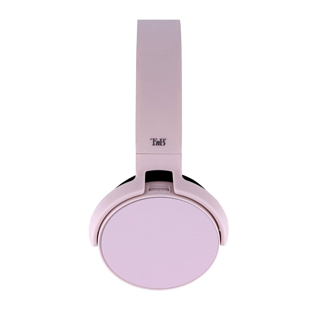 T'NB SINGLE 2 Trådløse Bluetooth Hodetelefoner - Rosa