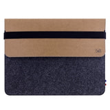 T'NB Laptop Sleeve 13-14" - Brun / Grå