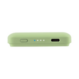 T'NB 5000 mAh MagSafe Powerbank - Grønn