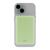T'NB 5000 mAh MagSafe Powerbank - Grønn