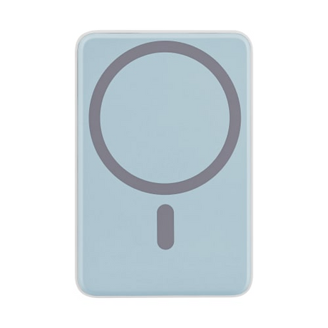 T'NB 5000 mAh MagSafe Powerbank - Blå