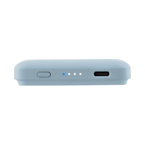 T'NB 5000 mAh MagSafe Powerbank - Blå