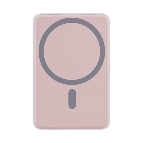 T'NB 5000 mAh MagSafe Powerbank - Pink