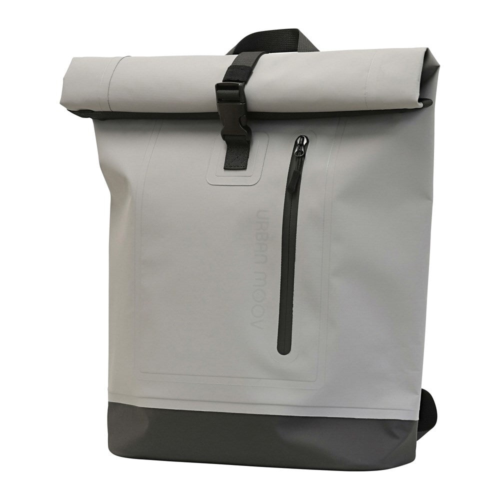 T'NB URBAN MOOV - 25L Vanntett Roll-up Ryggsekk - Grå