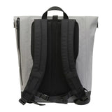 T'NB URBAN MOOV - 25L Vanntett Roll-up Ryggsekk - Grå