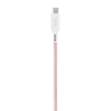 T'NB Magnetisk USB-C til USB-C Kabel - 1.5m / 60W - Rosa