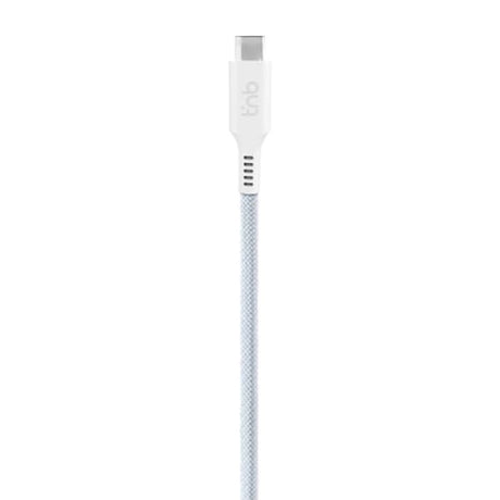T'NB Magnetisk USB-C til USB-C Kabel - 1.5m / 60W - Blå