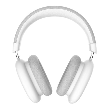 T'NB BOUNCE MAX Trådløse Bluetooth Hodetelefoner - Hvit / Grå