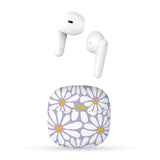 T'NB EXCLUSIV' Trådløse In-Ear Hodetelefoner m. Ladeetui - Flower