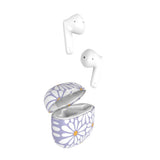 T'NB EXCLUSIV' Trådløse In-Ear Hodetelefoner m. Ladeetui - Flower