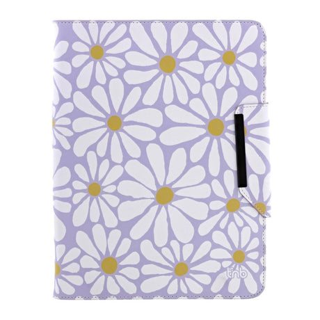 T'NB - Universelt Nettbrett Deksel 10.4" - Flower
