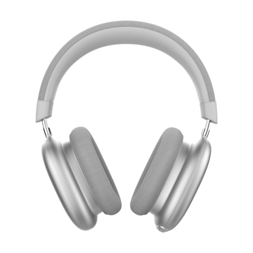 T'NB BOUNCE MAX Trådløse Bluetooth Hodetelefoner - Sølv