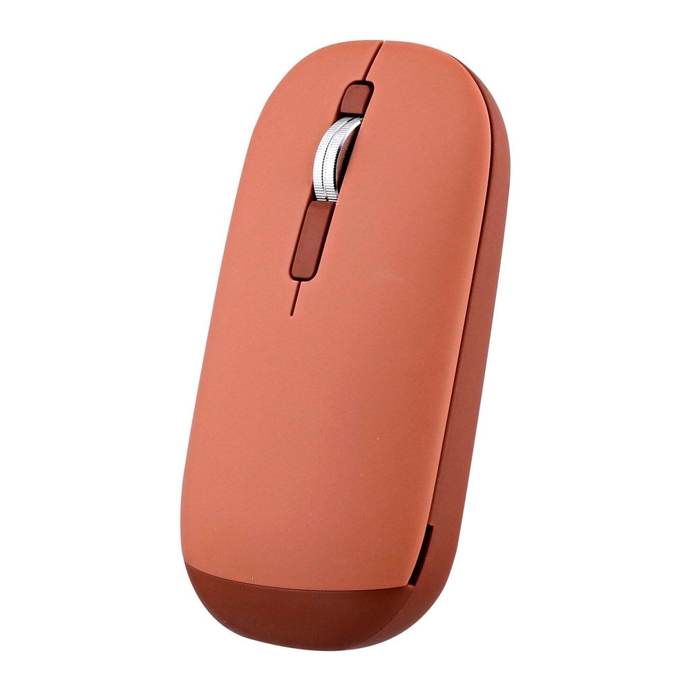 T'NB Trådløs Bluetooth Mus m. Fingerrem - Rød