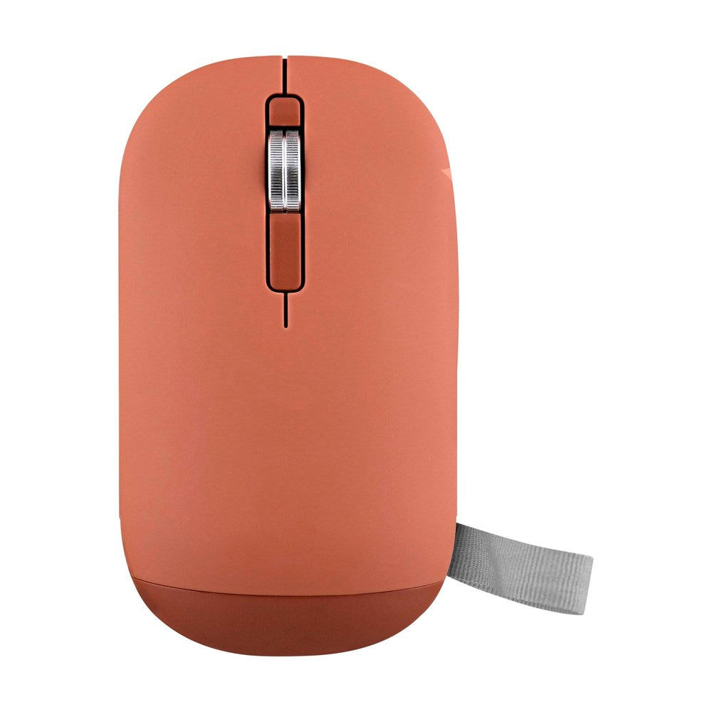 T'NB Trådløs Bluetooth Mus m. Fingerrem - Rød