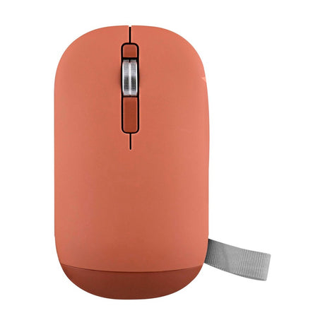 T'NB Trådløs Bluetooth Mus m. Fingerrem - Rød