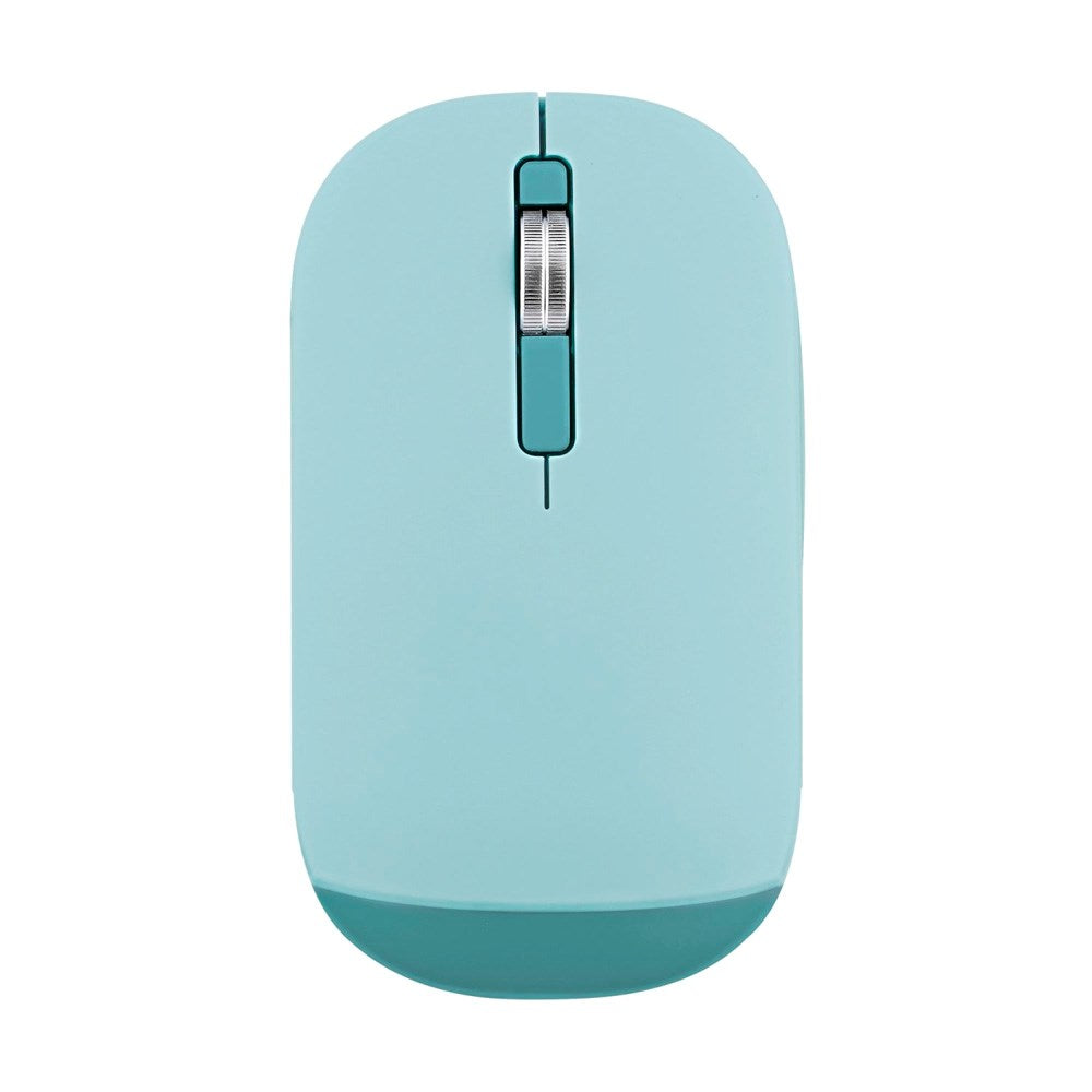 T'NB Trådløs Bluetooth Mus m. Fingerrem - Blå