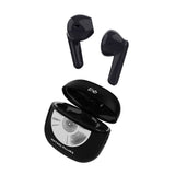 T'NB ORIGIN Trådløse In-Ear Hodetelefoner med Ladeetui - Vinyl Design