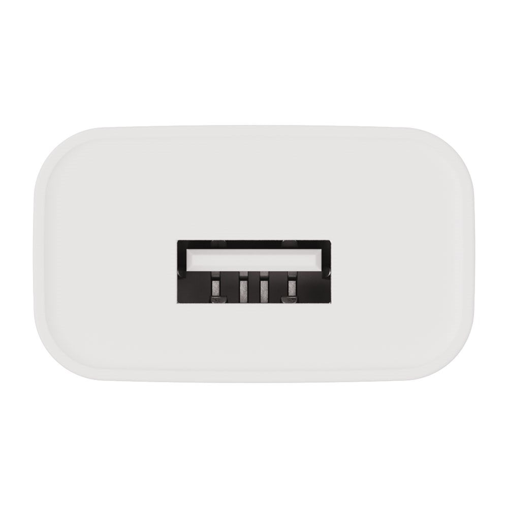 X2O 12W Vegglader m. 1x USB-A - Hvit