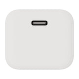 X2O 20W Vegglader m. 1x USB-C & 1x USB-C Kabel – 1.2m – Hvit