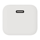 X2O 25W Vegglader m. 1x USB-C - Hvit