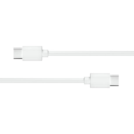 X2O Basic 60W USB-C til USB-C Kabel - 1.2m - Hvit