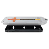 Samsung Galaxy S26 Ultra X2O 9H Full Fit Herdet Skjermbeskyttelsesglass - Gjennomsiktig