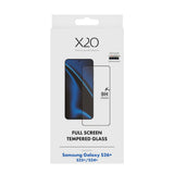 Samsung Galaxy S26+ (Plus) X2O 9H Full Fit Herdet Skjermbeskyttelsesglass - Gjennomsiktig