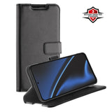 Samsung Galaxy S26+ (Plus) X2O Classic Wallet Flip Deksel - Svart