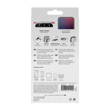 Samsung Galaxy A37 / A57 X2O 9H Herdet Skjermbeskyttelsesglass - Gjennomsiktig