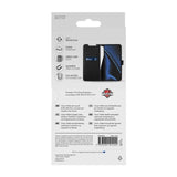 Samsung Galaxy A57 X2O Classic Wallet Flip Deksel - Svart