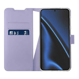 Samsung Galaxy A57 X2O Classic Wallet Flip Deksel - Lilla