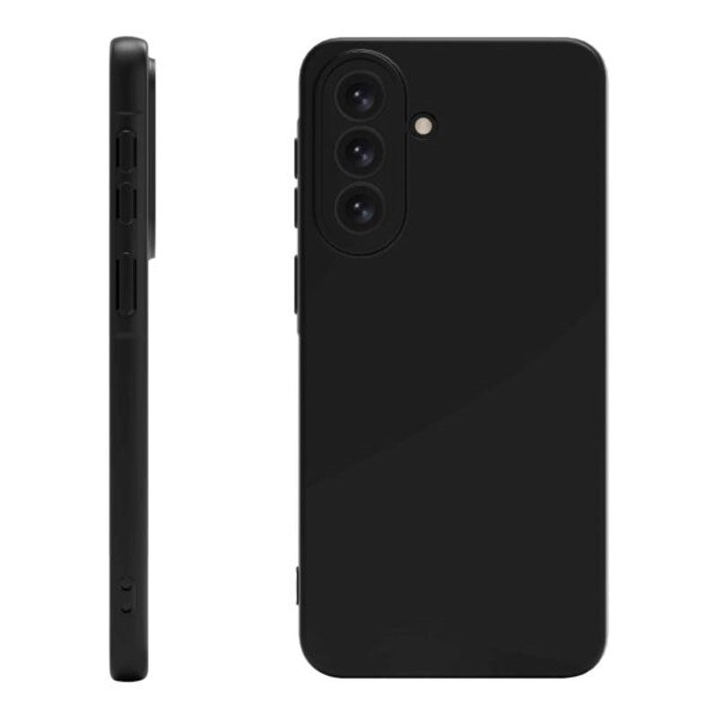 Samsung Galaxy A57 X2O Color Soft Deksel - Svart