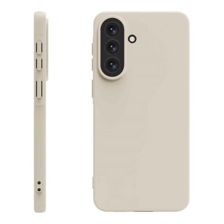 Samsung Galaxy A57 X2O Color Soft Deksel - Beige