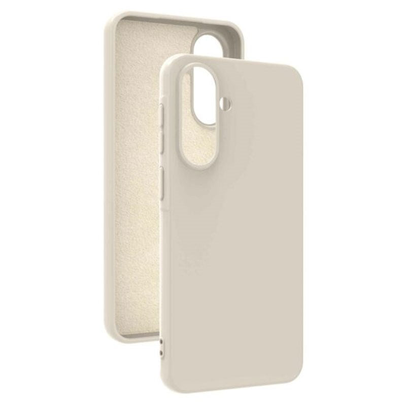 Samsung Galaxy A57 X2O Color Soft Deksel - Beige