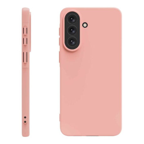 Samsung Galaxy A57 X2O Color Soft Deksel - Rosa