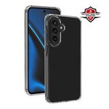Samsung Galaxy A57 X2O Crystal Clear Deksel - Gjennomsiktig
