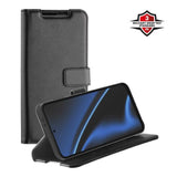 Samsung Galaxy A37 X2O Classic Wallet Flip Deksel - Svart