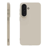 Samsung Galaxy A37 X2O Color Soft Deksel - Beige