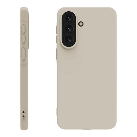 Samsung Galaxy A37 X2O Color Soft Deksel - Beige
