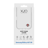 Samsung Galaxy A37 X2O Clear Soft Deksel - Gjennomsiktig