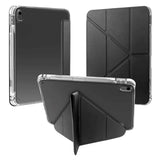 iPad 11" (2026 / 2025) / 10.9" (2024 / 2022) X2O Origami Folio Flipdeksel - Svart