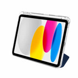 iPad 11" (2026 / 2025) / 10.9" (2024 / 2022) X2O Origami Folio Flipdeksel - Blå