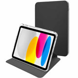 iPad 11" (2026 / 2025) / 10.9" (2024 / 2022) X2O 2-i-1 Mag Folio Flipdeksel - Svart