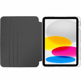 iPad 11" (2026 / 2025) / 10.9" (2024 / 2022) X2O 2-i-1 Mag Folio Flipdeksel - Svart