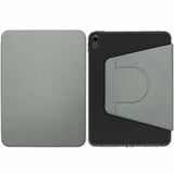 iPad 11" (2026 / 2025) / 10.9" (2024 / 2022) X2O 2-i-1 Mag Folio Flipdeksel - Grå