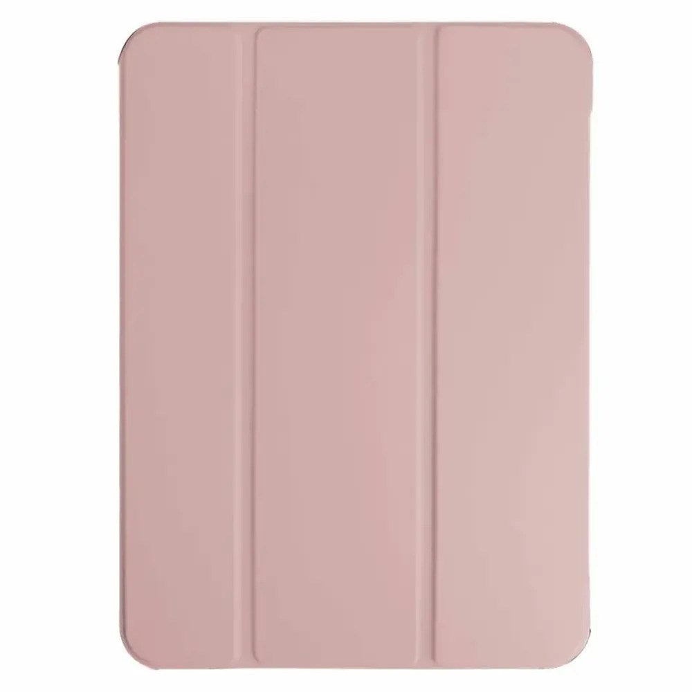 iPad 11" (2026 / 2025) / 10.9" (2024 / 2022) X2O Smart Folio Flip Deksel - Rosa