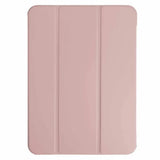 iPad 11" (2026 / 2025) / 10.9" (2024 / 2022) X2O Smart Folio Flip Deksel - Rosa