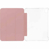 iPad 11" (2026 / 2025) / 10.9" (2024 / 2022) X2O Smart Folio Flip Deksel - Rosa